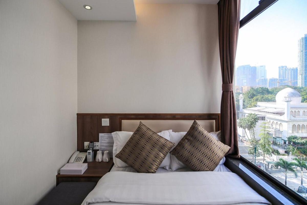 Hygge House Hotel Хонконг Екстериор снимка