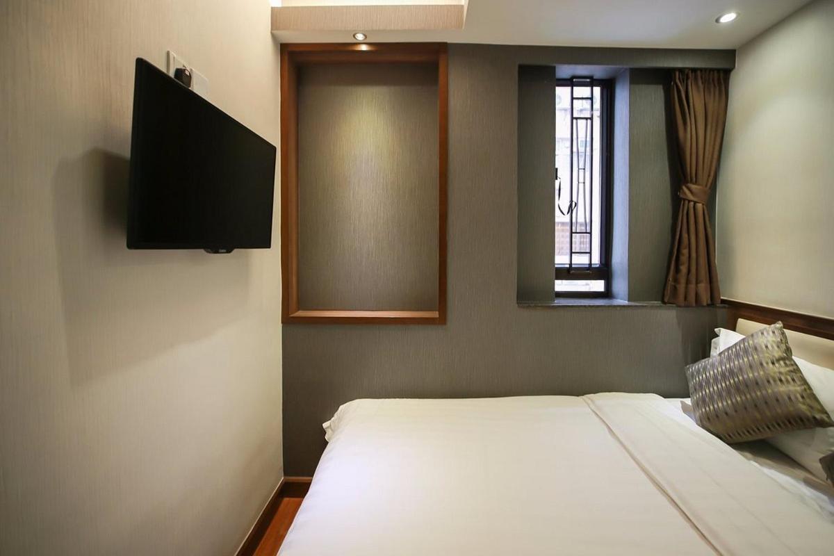 Hygge House Hotel Хонконг Екстериор снимка