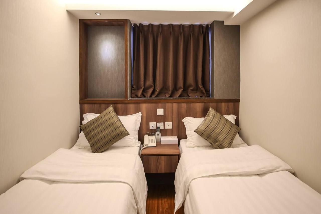Hygge House Hotel Хонконг Екстериор снимка