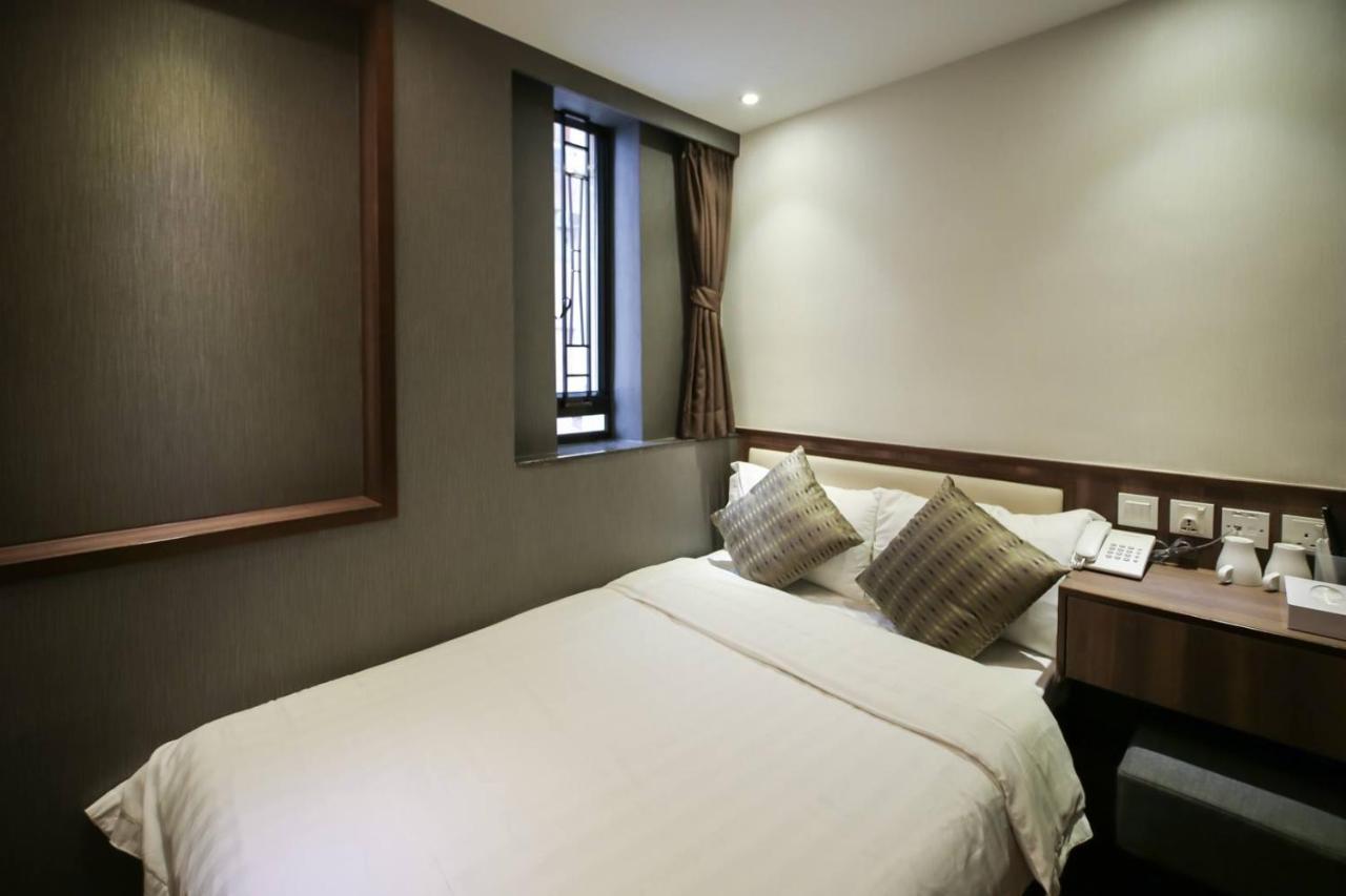 Hygge House Hotel Хонконг Екстериор снимка