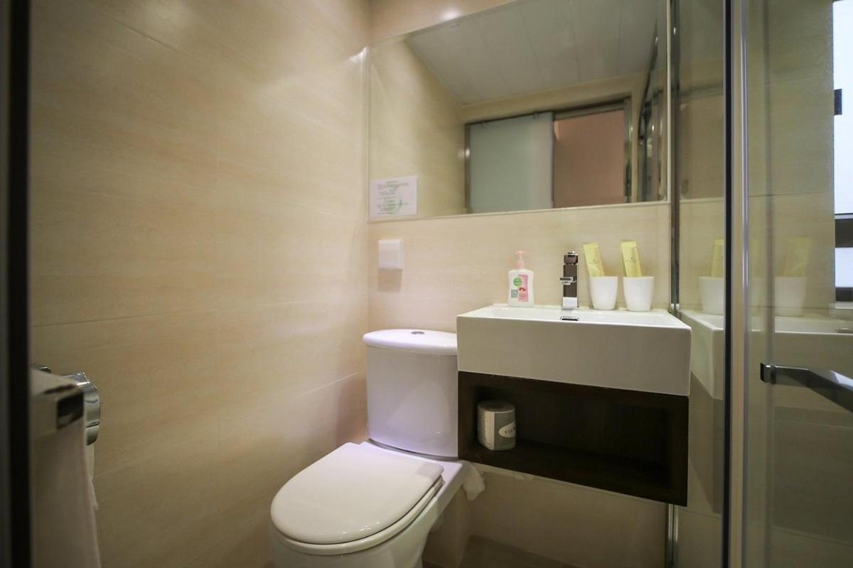 Hygge House Hotel Хонконг Екстериор снимка