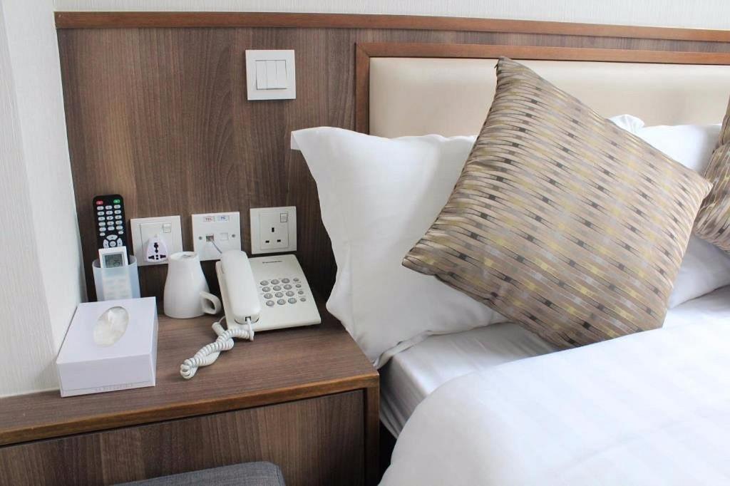 Hygge House Hotel Хонконг Екстериор снимка