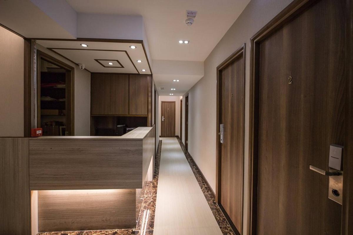 Hygge House Hotel Хонконг Екстериор снимка