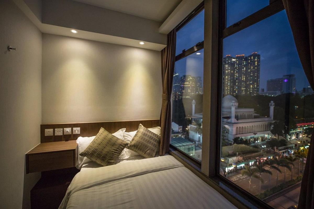 Hygge House Hotel Хонконг Екстериор снимка