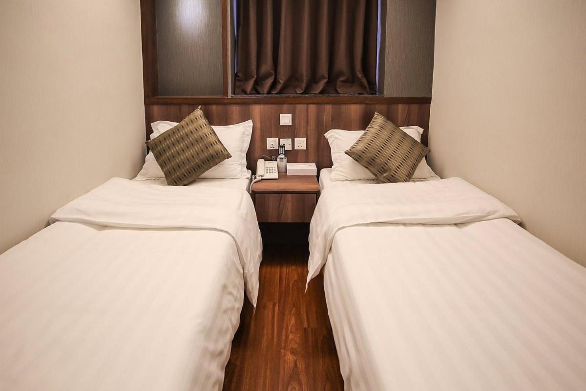 Hygge House Hotel Хонконг Екстериор снимка