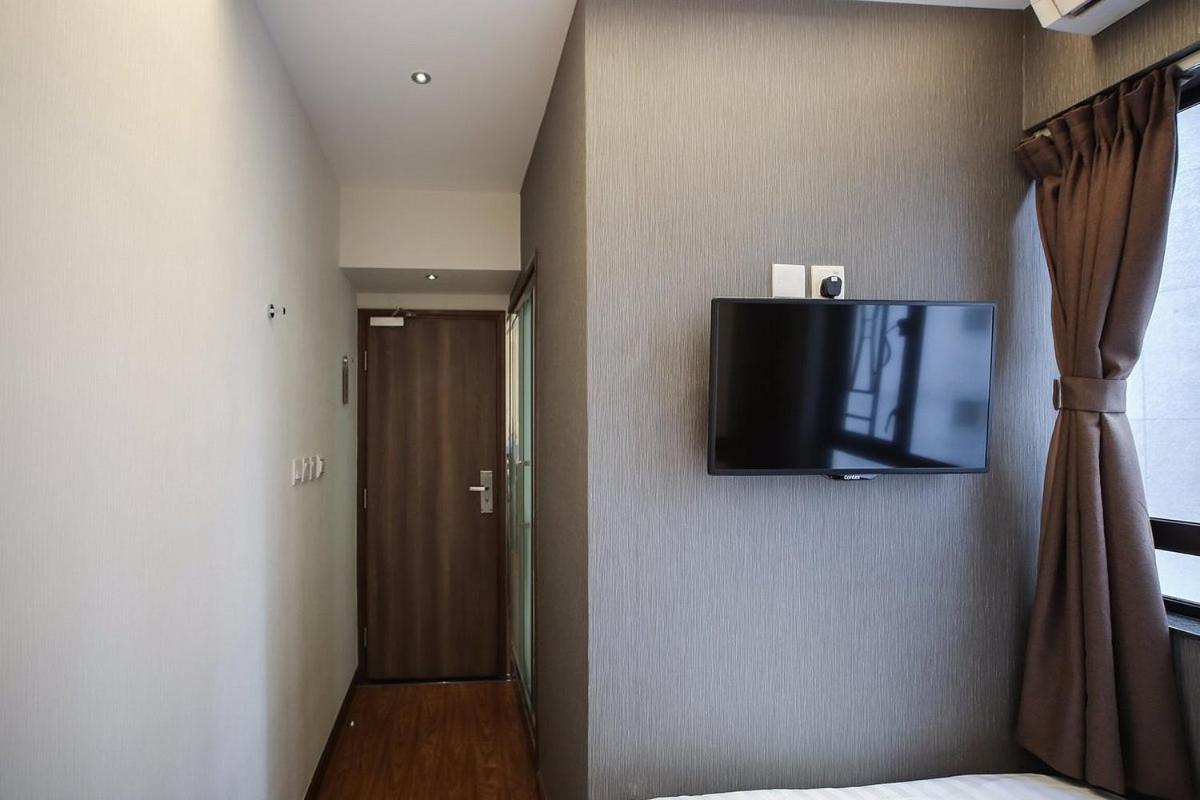 Hygge House Hotel Хонконг Екстериор снимка