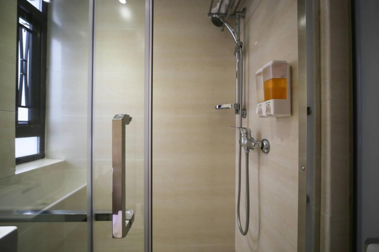 Hygge House Hotel Хонконг Екстериор снимка