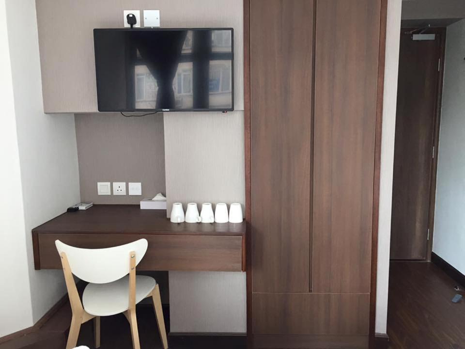 Hygge House Hotel Хонконг Екстериор снимка