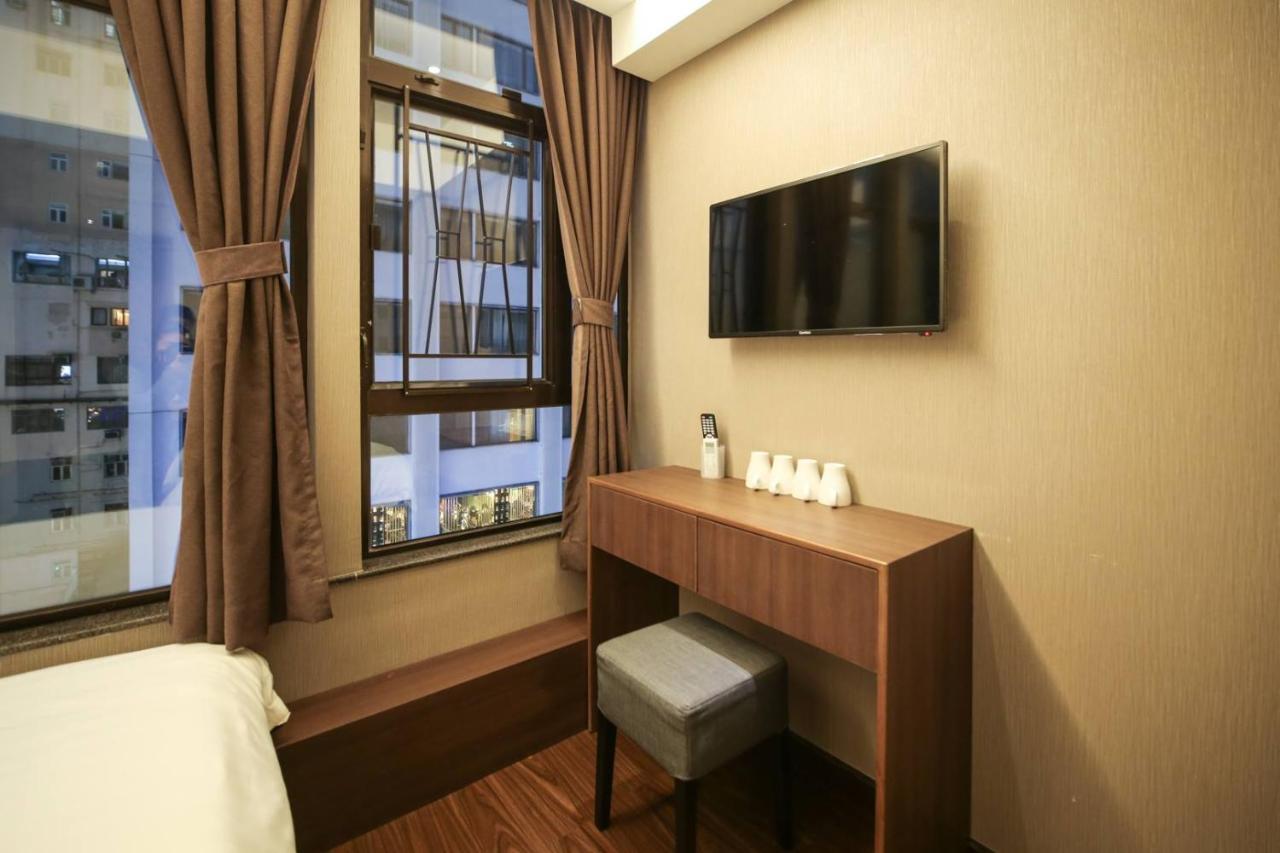Hygge House Hotel Хонконг Екстериор снимка
