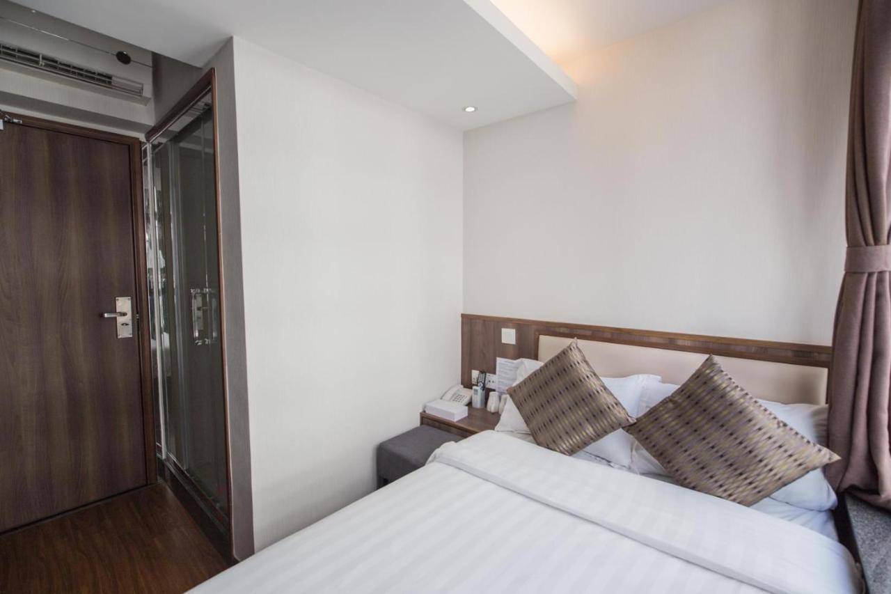 Hygge House Hotel Хонконг Екстериор снимка
