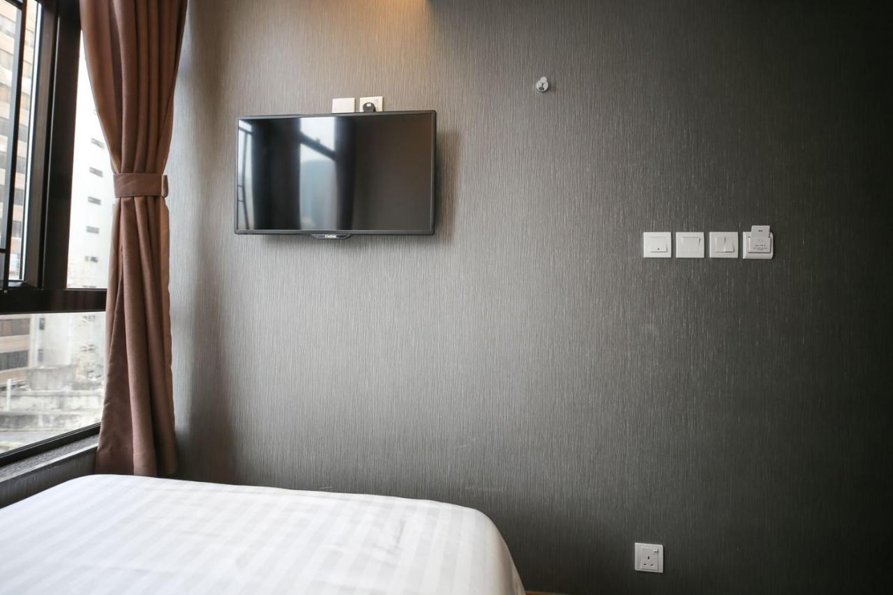 Hygge House Hotel Хонконг Екстериор снимка