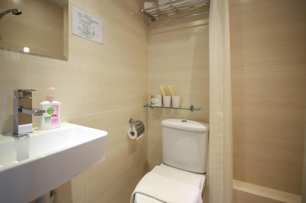 Hygge House Hotel Хонконг Екстериор снимка